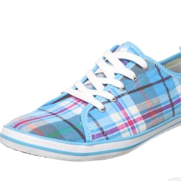 Nordstrom Privo By Clarke Blue Sneakers - Picture 1 of 4